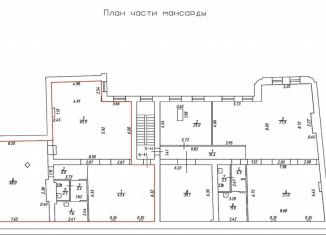 Помещение свободного назначения на продажу, 197 м2, Санкт-Петербург, Лиговский проспект, метро Достоевская