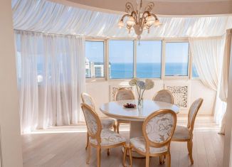 Продается 4-комнатная квартира, 290 м2, Сочи, Первомайская улица, 11, микрорайон Центральный