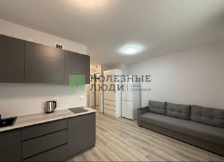 Сдается квартира студия, 26.9 м2, Ижевск, Ленинградская улица, 29