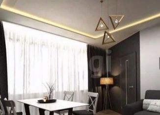 Двухкомнатная квартира на продажу, 48 м2, Видное, Радужная улица, 6к1