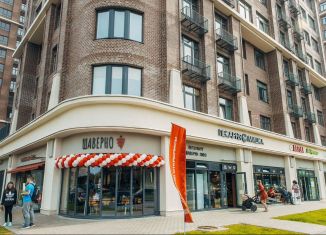 Продается помещение свободного назначения, 77.5 м2, Санкт-Петербург, Кушелевская дорога, 6к1