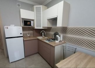 Аренда однокомнатной квартиры, 35 м2, посёлок городского типа Яблоновский, улица Тургеневское Шоссе, 1Гк5