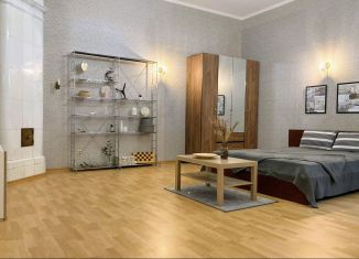 Сдается 1-ком. квартира, 47 м2, Санкт-Петербург, Бронницкая улица, 14