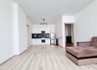 Двухкомнатная квартира на продажу, 69 м2, деревня Анкудиновка, Русская улица, 15, ЖК КМ Анкудиновский Парк