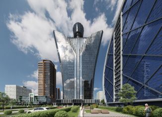 Продажа 2-комнатной квартиры, 52.7 м2, Чечня, улица Сайпуддина Шарпудиновича Лорсанова, 10