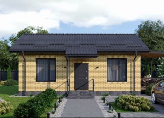 Дом на продажу, 75 м2, Краснодарский край, улица 19 Февраля, 135Б