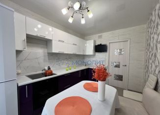 Продается однокомнатная квартира, 44.3 м2, Чебоксары, Радужная улица, 9