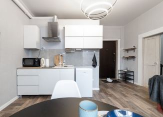 Сдам в аренду однокомнатную квартиру, 27.1 м2, Саратов, улица имени А.Н. Радищева, 25