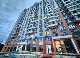 Продам помещение свободного назначения, 56 м2, деревня Сапроново, квартал Центральный, 9