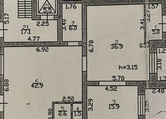 Продаю помещение свободного назначения, 108 м2, Орёл, Карачевский переулок, 25