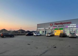 Торговая площадь на продажу, 1000 м2, Краснодарский край, Цветочная улица, 1
