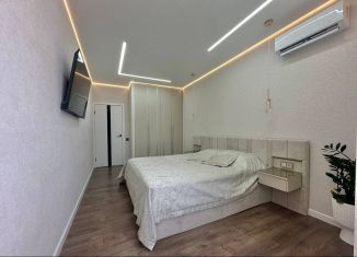 Продаю двухкомнатную квартиру, 53.3 м2, Краснодар, улица имени Дзержинского, 110А, микрорайон Горхутор