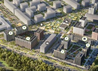 Продаю помещение свободного назначения, 108.11 м2, Хабаровск, жилой комплекс Северный Парк, 10