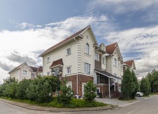 Таунхаус на продажу, 250 м2, деревня Воронино, КП Онегино, 4/3