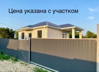 Продажа дома, 92 м2, Темрюк, Цветочный переулок