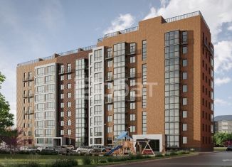 Продажа двухкомнатной квартиры, 56 м2, Ярославль, улица Кривова, 17