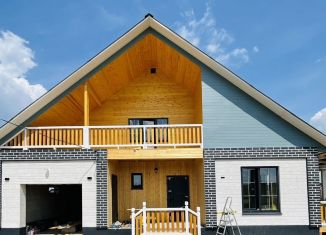 Продаю дом, 220 м2, деревня Куда, Июньская улица, 1