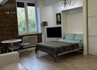 Квартира в аренду студия, 40 м2, Москва, Московско-Казанский переулок, 5-7, ЦАО