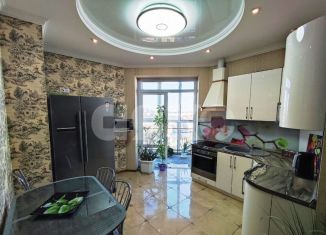 Продам 3-ком. квартиру, 80.2 м2, Ростов-на-Дону, Автомобильный переулок, 32