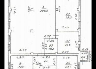 Сдаю производство, 342 м2, Липецкая область, Ленинградская улица, 8А