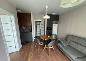 Сдаю 1-ком. квартиру, 37 м2, Сочи, Пластунская улица, 123Ак3, ЖК Раз.Два.Три!