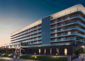 Продажа 1-комнатной квартиры, 66.6 м2, Анапа