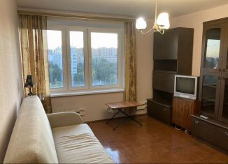 Сдаю 1-ком. квартиру, 36 м2, Москва, Знаменская улица, 38к1