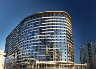 Продается квартира студия, 32.8 м2, Санкт-Петербург, бульвар Александра Грина, 1, ЖК Круиз Апарт