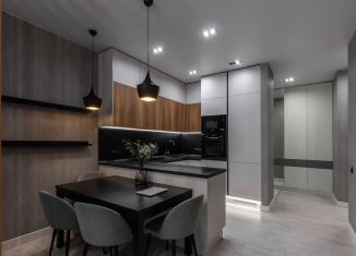 Трехкомнатная квартира на продажу, 71 м2, Барнаул, Комсомольский проспект, 122Вк1