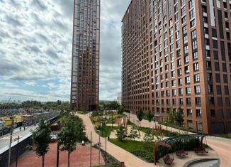 Аренда 1-ком. квартиры, 35 м2, Москва, Шелепихинская набережная, 40к3