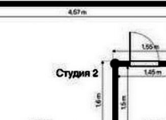 Продается квартира студия, 12.5 м2, Москва, Малахитовая улица, 27Б, метро ВДНХ