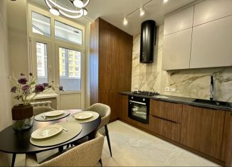 Продается 3-ком. квартира, 76 м2, Ростов-на-Дону, Красноармейская улица, 157В/83с1, ЖК Рубин