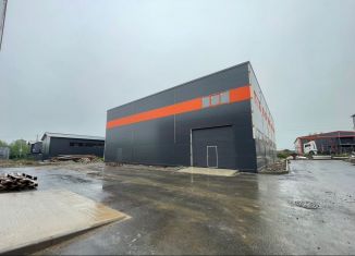 Сдаю складское помещение, 1440 м2, Щегловское сельское поселение, 1-й Транспортный проезд, 4