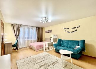 Сдаю в аренду 1-ком. квартиру, 45 м2, Пенза, проспект Строителей, 156А