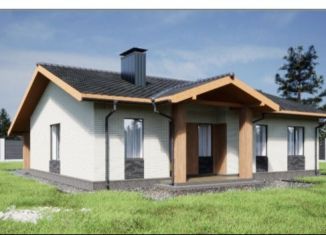 Продается дом, 90 м2, деревня Неготино