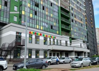 Продается 1-ком. квартира, 27.5 м2, Мурино, Воронцовский бульвар, 21к1, ЖК Мой Мир