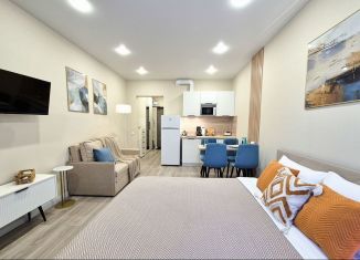 Сдаю квартиру студию, 28 м2, Сочи, улица Искры, 88к3