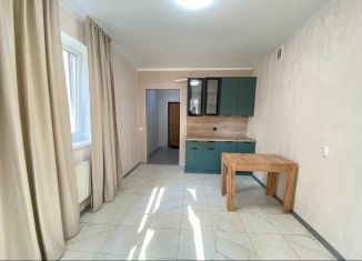 Продается квартира студия, 21 м2, посёлок Российский, улица Куликова Поля, 33