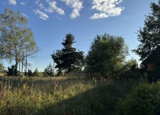 Продаю участок, 13 сот., деревня Храпки, Колхозная улица