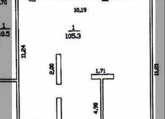 Продается помещение свободного назначения, 105.3 м2, Ивантеевка, Центральный проезд, 17