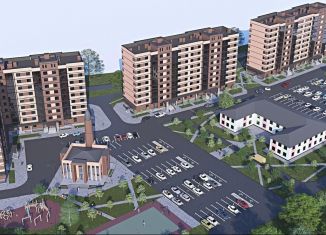 Продается 2-комнатная квартира, 55.1 м2, Чечня, улица Х. Нурадилова