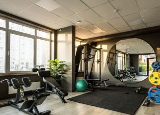 1-комнатная квартира на продажу, 37.7 м2, Курская область