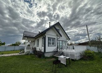 Продажа дома, 110 м2, деревня Семибратское, Зелёная улица, 1