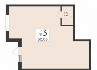 Продажа помещения свободного назначения, 50.06 м2, Воронеж, улица Чапаева, 68Б