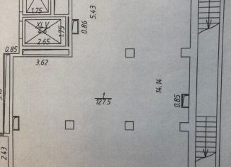 Сдача в аренду помещения свободного назначения, 51 м2, Мытищи, Юбилейная улица, 4
