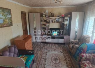 Продам дом, 54.9 м2, деревня 2-я Моква, Благополучная улица