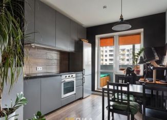 Продам 1-комнатную квартиру, 34.6 м2, Санкт-Петербург, Среднерогатская улица, 13к1, ЖК Триумф Парк