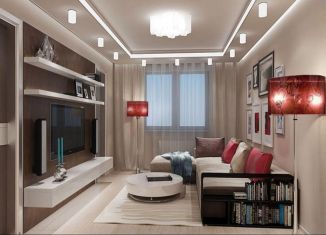 1-ком. квартира на продажу, 34.2 м2, Тюмень