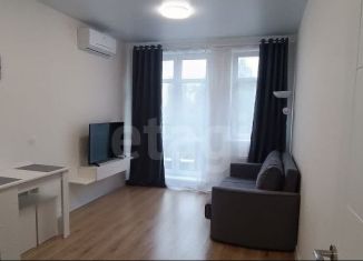 Сдача в аренду квартиры студии, 23 м2, Ярославль, улица Городской Вал, 15к1