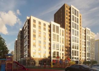 Продам трехкомнатную квартиру, 73.5 м2, Краснодар, микрорайон 9 километр